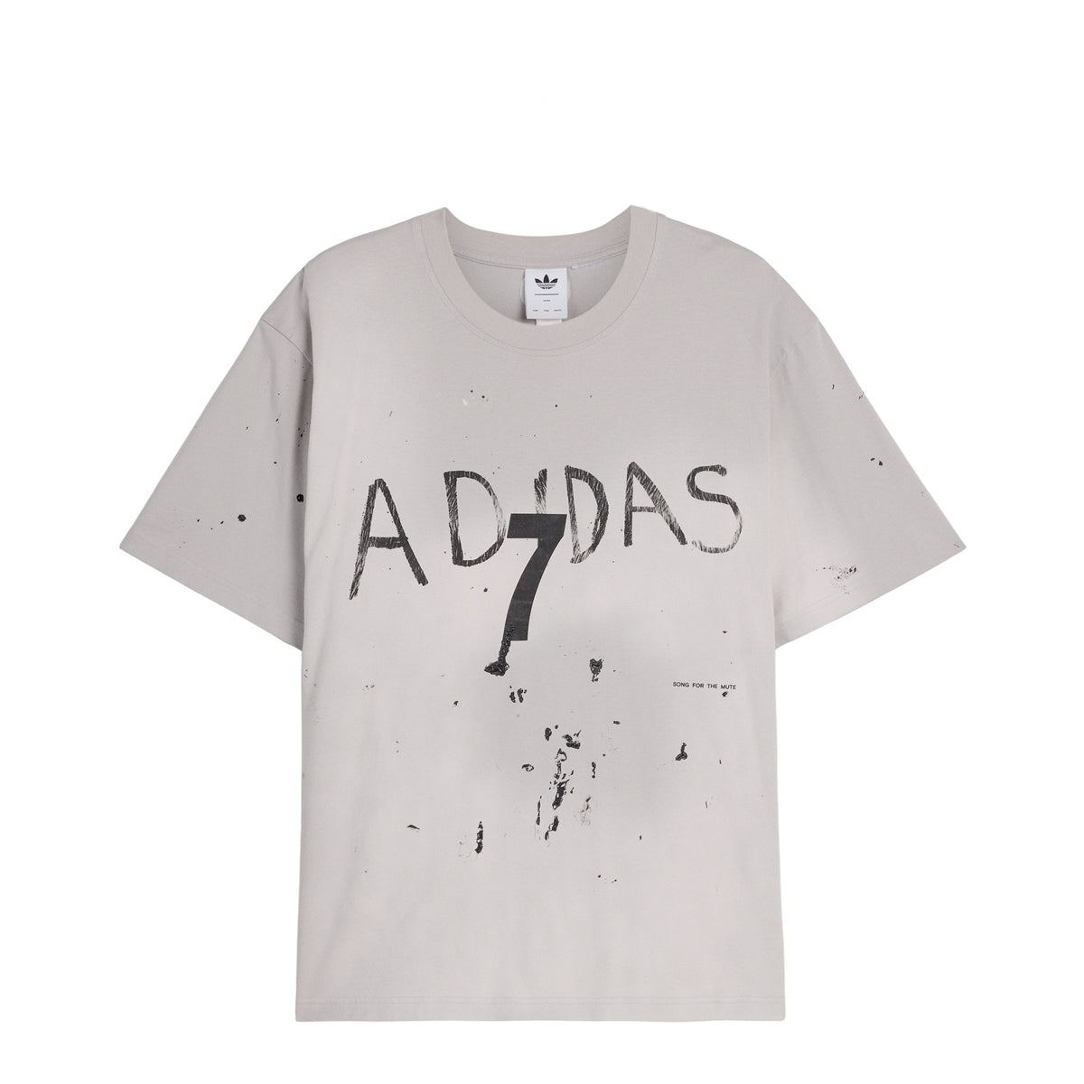 Adidas x Song For The Mute M007 Short Sleeve Tee | Apparel » Buy