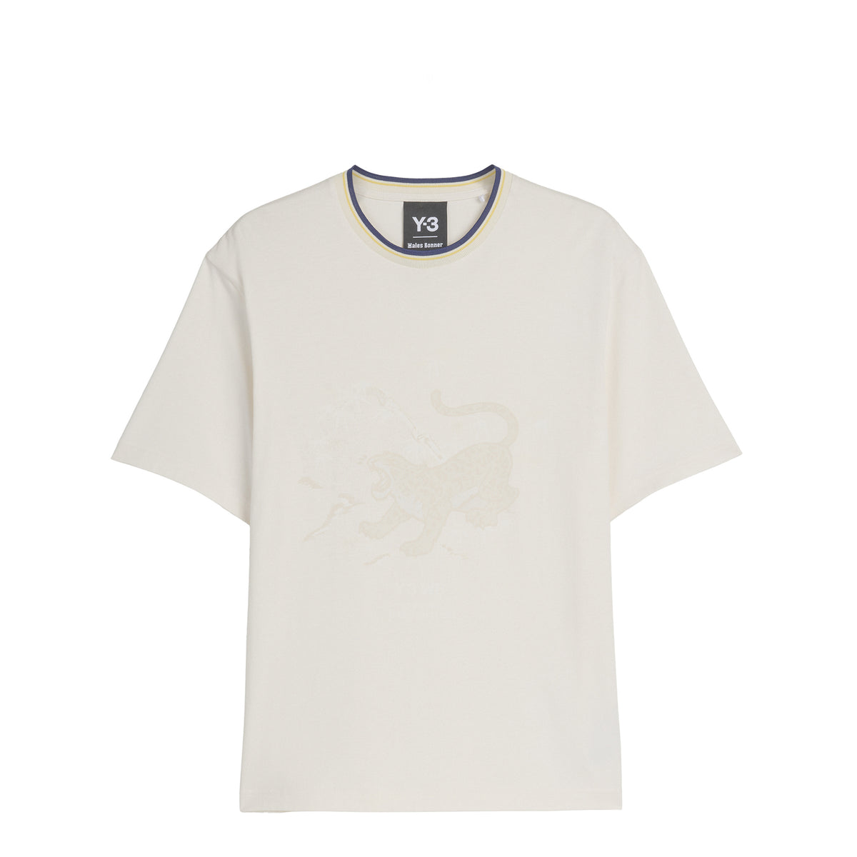 Adidas x Wales Bonner x Y-3 Graphic T-Shirt | Apparel » Buy online