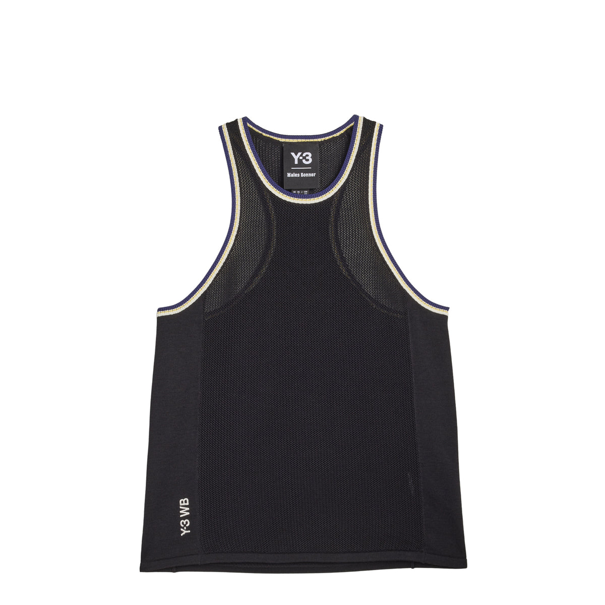 Adidas x Wales Bonner x Y-3 Knit Tank Top | Apparel » Buy online now!