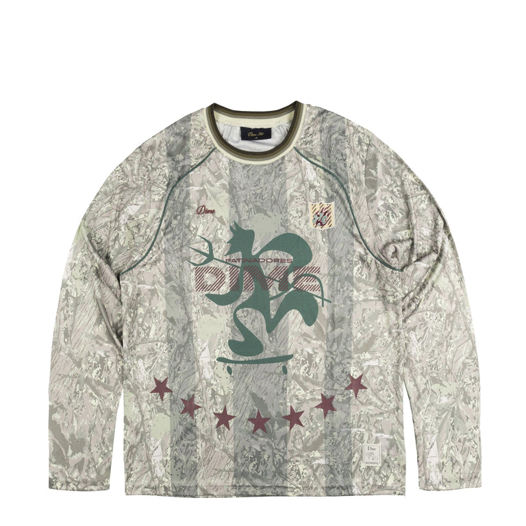 Dime Patinadores Jersey - XL / Sage