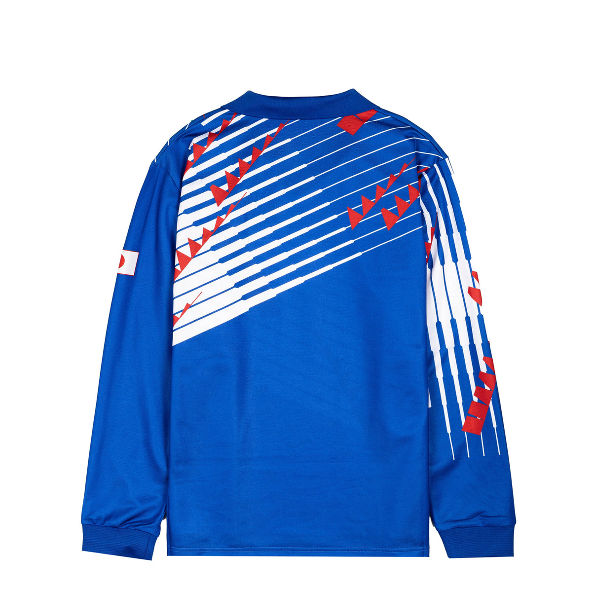 Adidas Japan Home Long Sleeve Jersey 1993 » jetzt online kaufen!