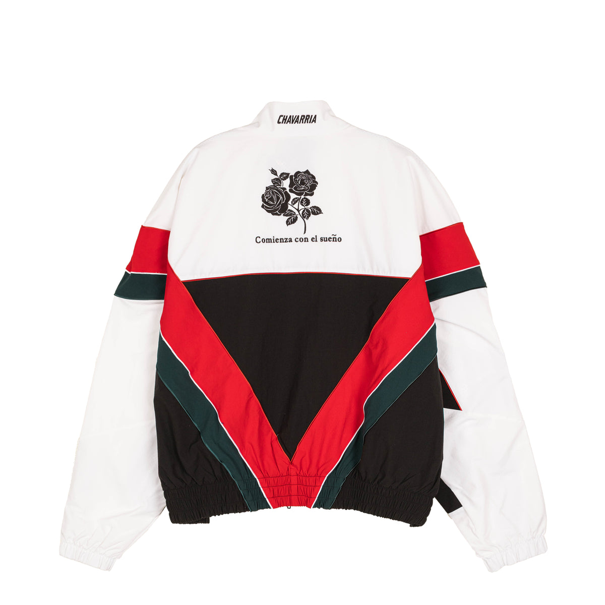 Adidas x Willy Chavarria Woven Track Jacket » bestel nu online!