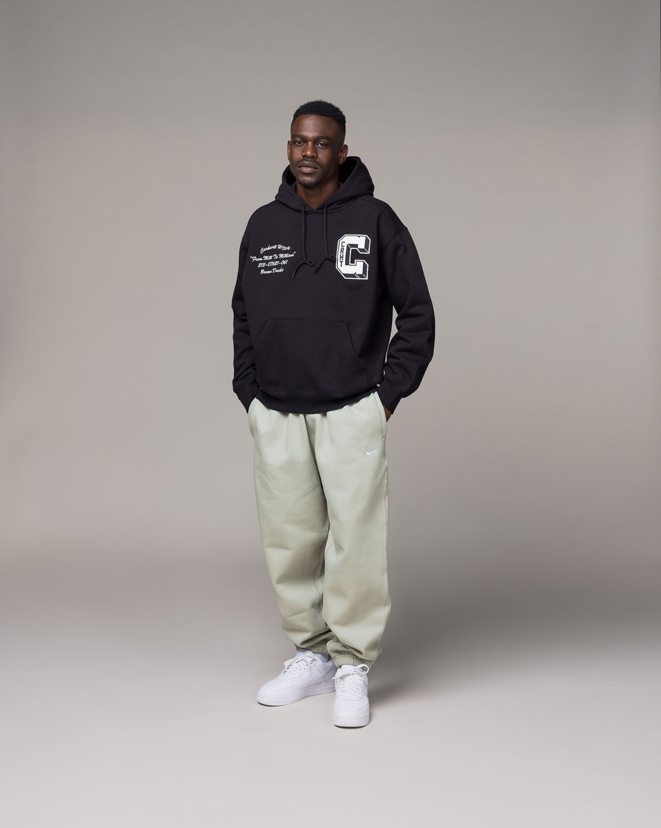 Carhartt WIP Hooded Brown Ducks Sweat | Apparel » Buy online