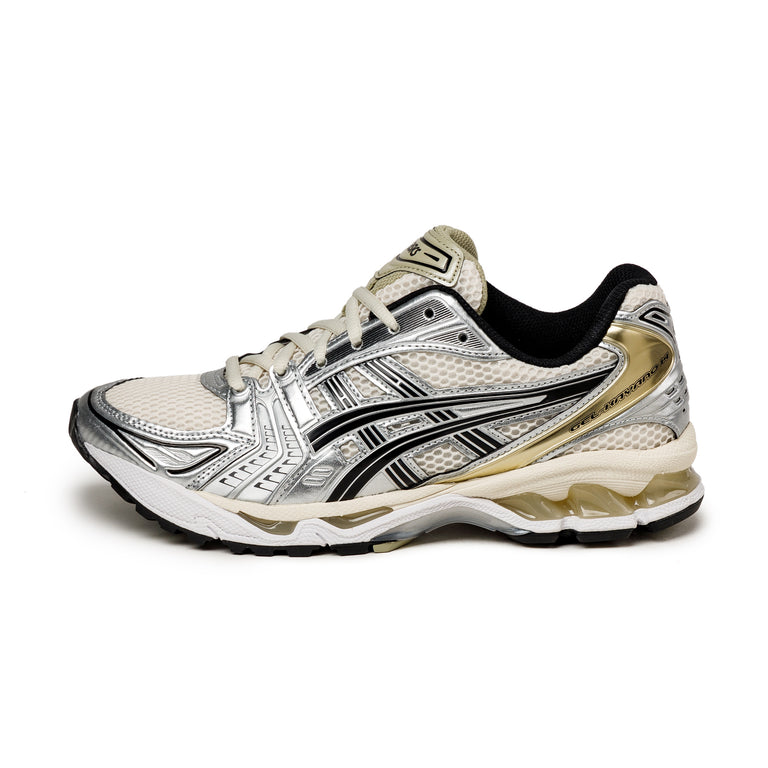 Asics GEL-Kayano 14 - 37.5 / Birch / Pure Silver