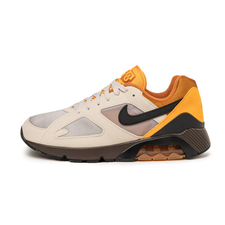 Nike Air 180 - 42.5 / Light Orewood Brown / Black / College Grey