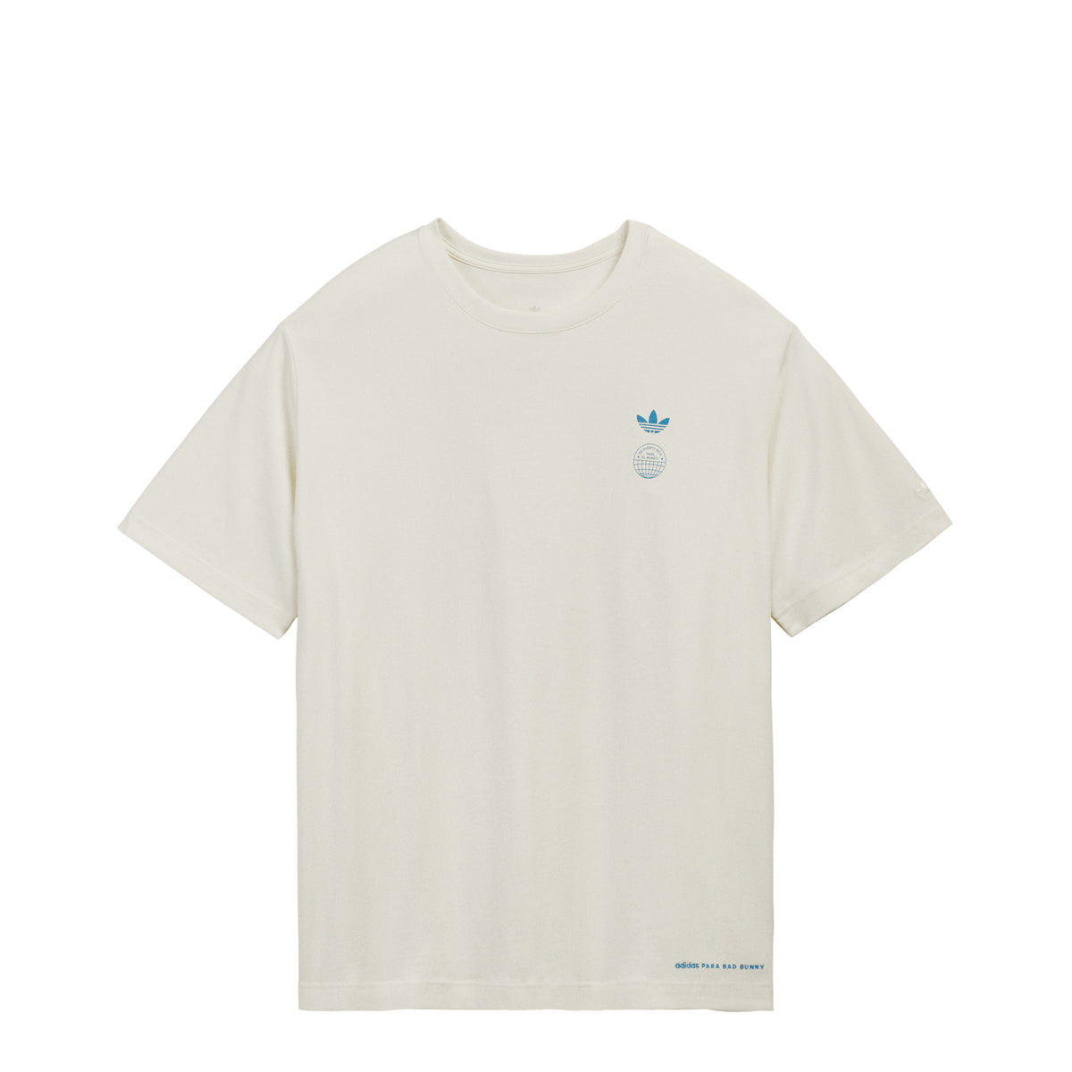 Adidas x Bad Bunny DTMF Heavyweight Merch Tee *Barcelona
