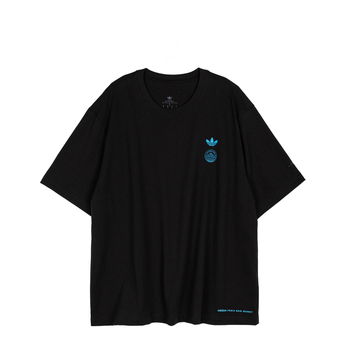 Adidas x Bad Bunny DTMF Heavyweight Merch Tee *Madrid* | Apparel