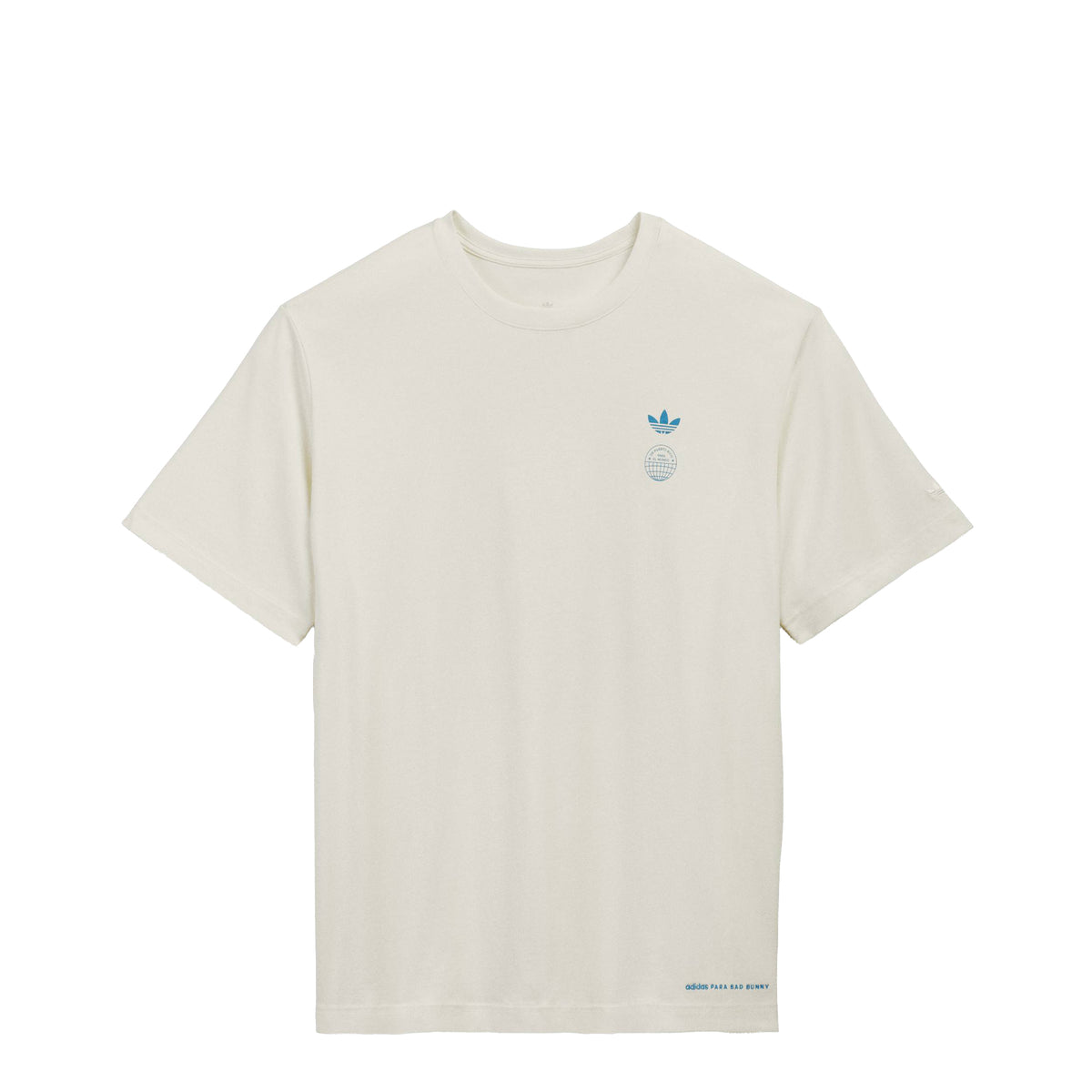 Bad Bunny 限定 Tシャツ Mサイズ Adidas x Bad Bunny DTMF Heavyweight Merch Tee *Düsseldorf