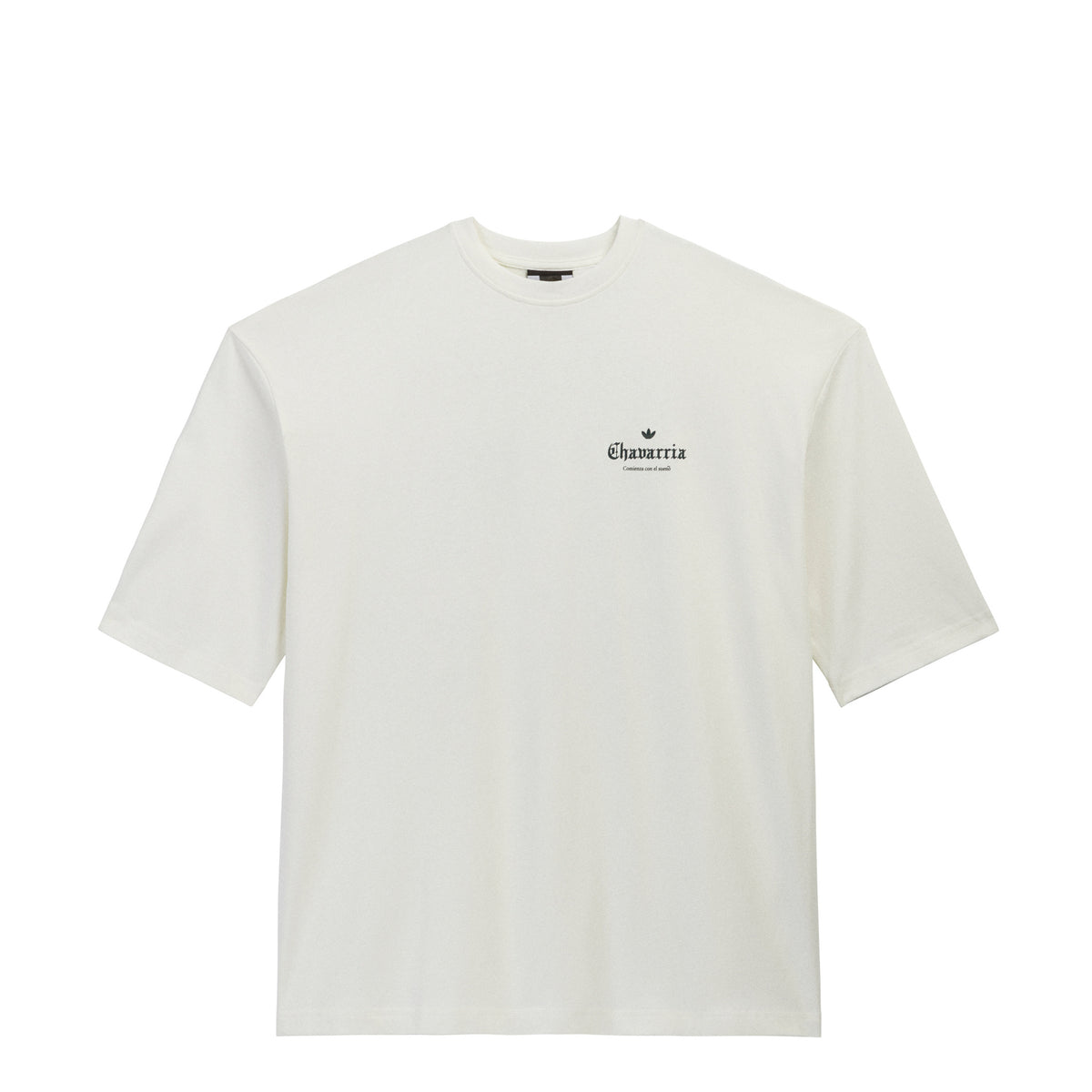 Adidas x Willy Chavarria Graphic Tee » bestel nu online!