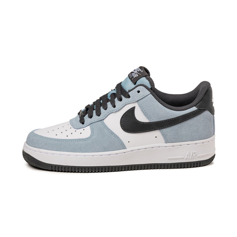 Nike Air Force 1 '07 LV8 - 45.5 / Light Armory Blue / Anthracite / White