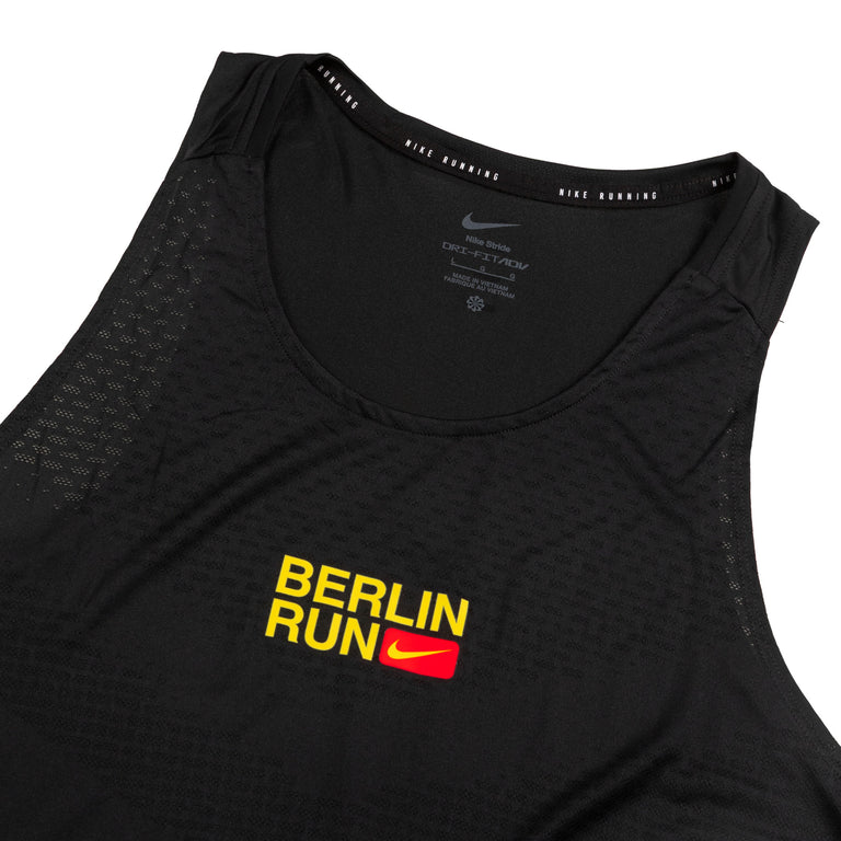 Nike Stride Dri-FIT ADV Running Tank Top *City Marathon*