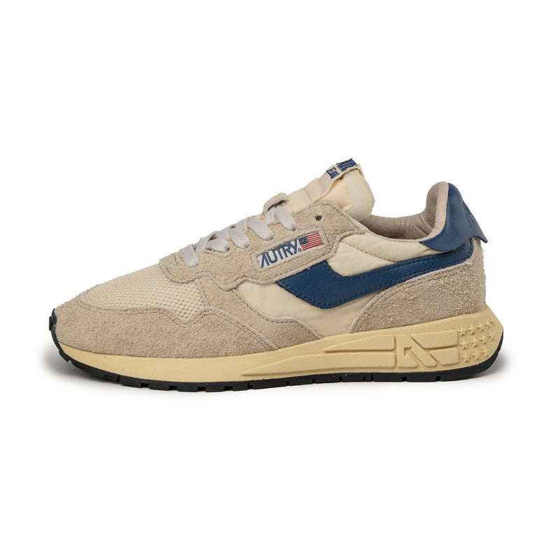 Autry Reelwind Low W *Suede / Net*