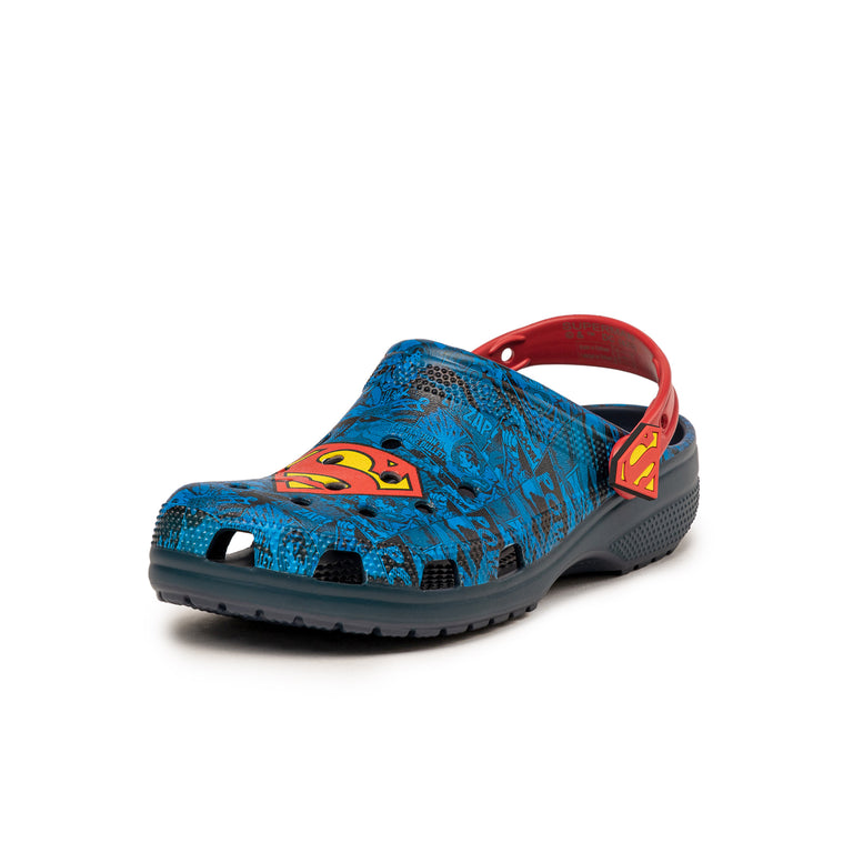 Crocs x DC Comics Classic Clog *Superman*