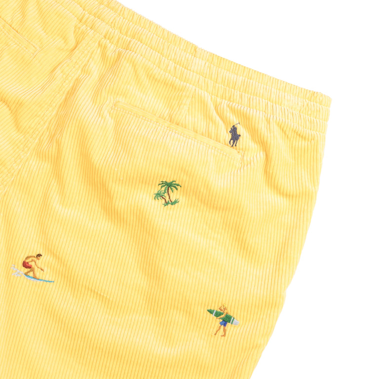 Polo Ralph Lauren	Prepster Corduroy Short
