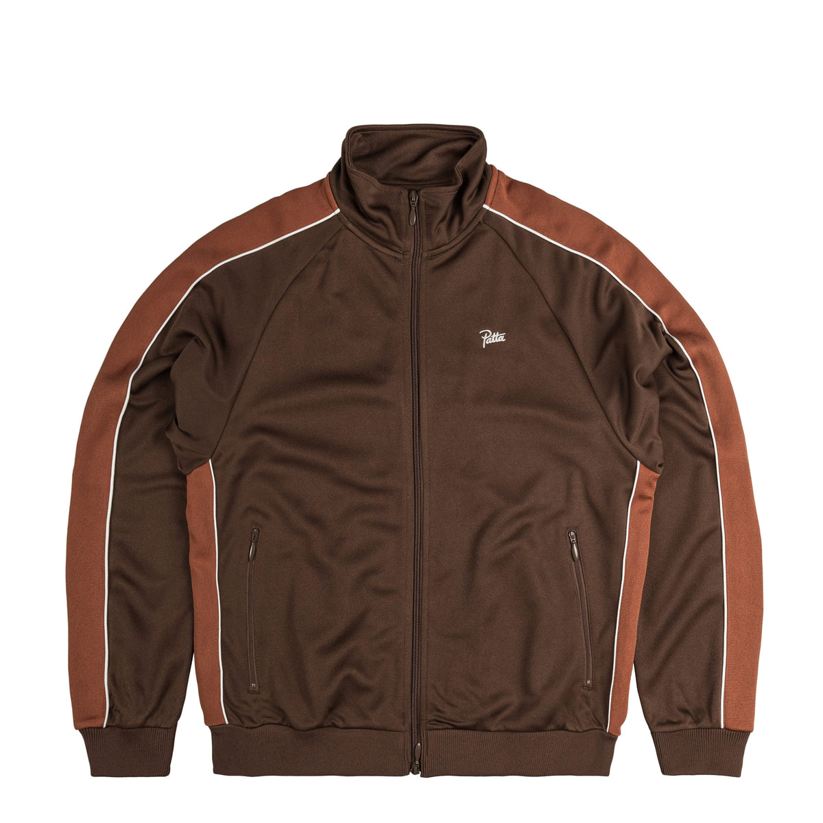 【XL】Worldwide Tricot Track Jacket brown Supreme Worldwide Tricot Track Jacket Black Red Brown