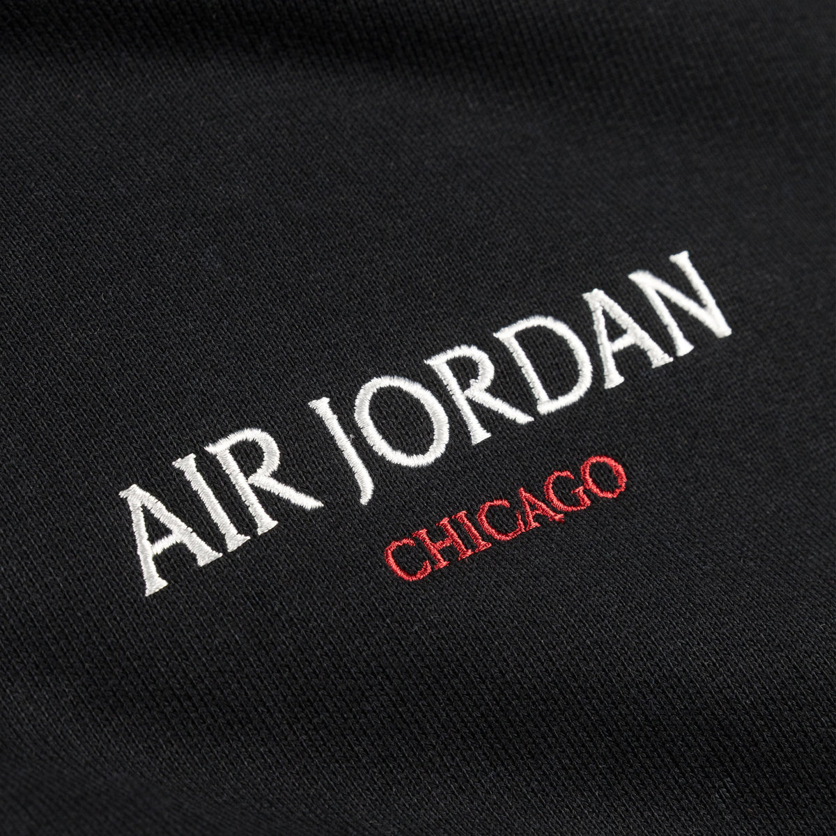 ★NIKE★AIR JORDAN WORDMARK CHICAGO FLC PO フーディ★追跡可 Nike Air Jordan Wordmark Chicago Fleece-Hoodie | Apparel