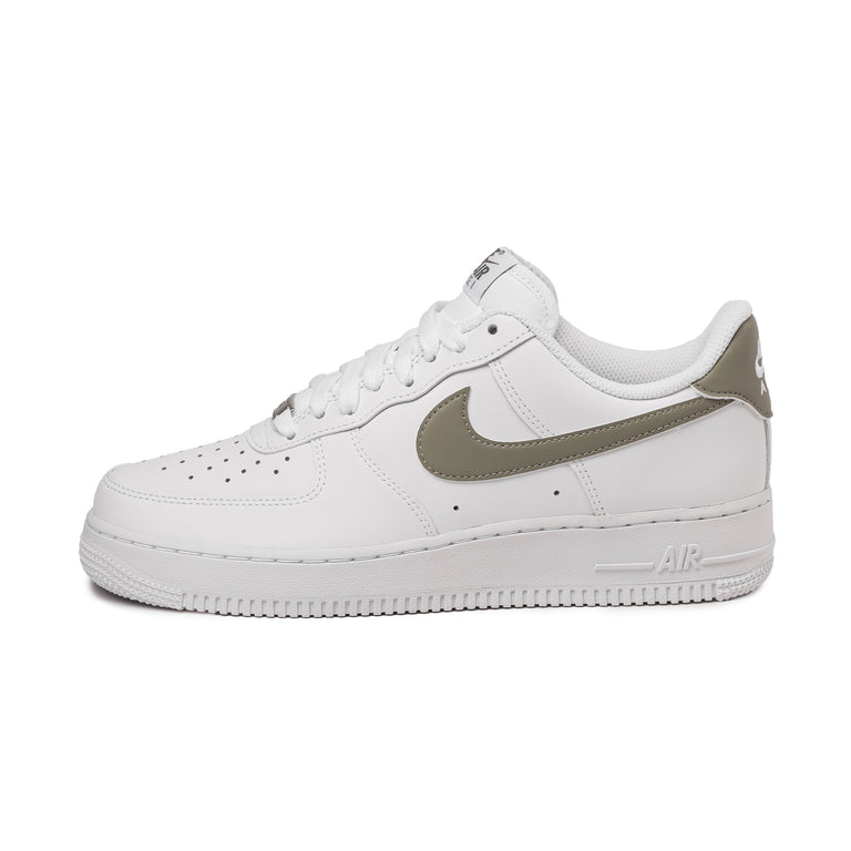 Nike Air Force 1 '07 - 48.5 / White / Light Army