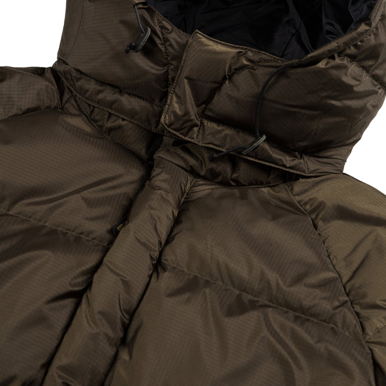 thisisneverthat *Gore-Tex Windstopper* Down Puffer Jacket