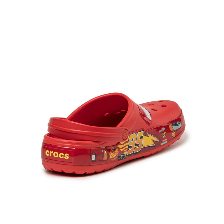 Crocs x Disney & Pixar Cars Classic Clog *Lightning Mc Queen*