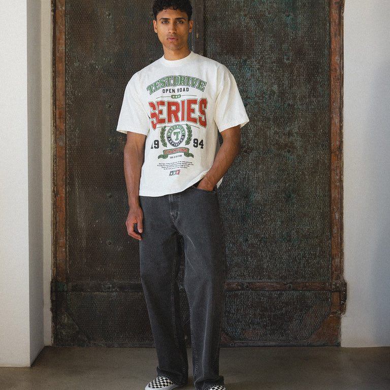 Test Drive Open Road Tee onfeet