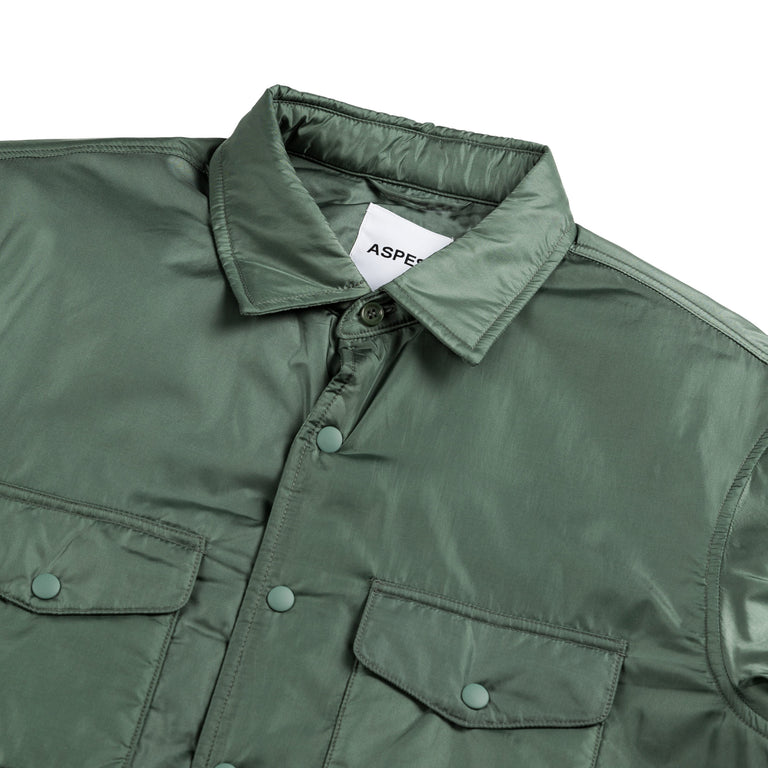 Aspesi 13 Piu Nylon Shirt