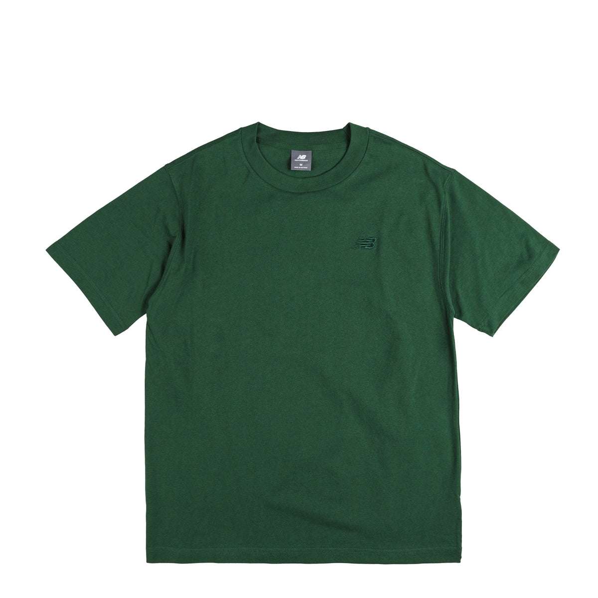 ◆New Balance◆ UNI Flying Lettering Short Sleeve T-Shirt SE ◇New Balance◇ UNI Flying Lettering Short Sleeve T-Shirt SE
