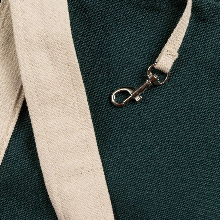 Museum of Peace & Quiet Wordmark Boat Tote