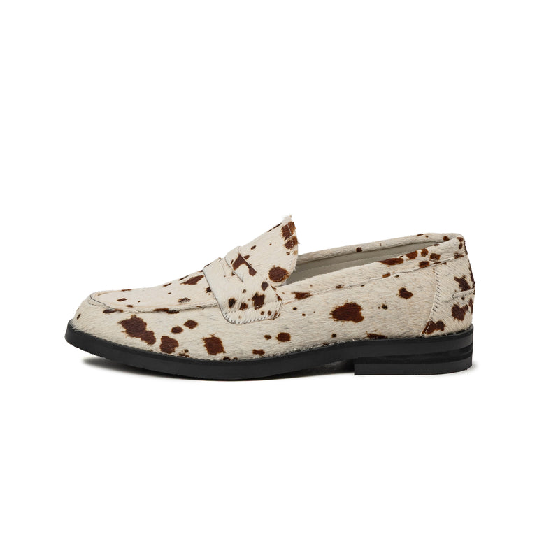 Duke + Dexter Wilde Pony Loafer W