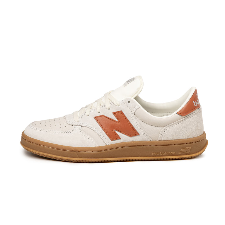 New Balance T500DA - 45 / Sea Salt / Infield Clay / Rain Cloud