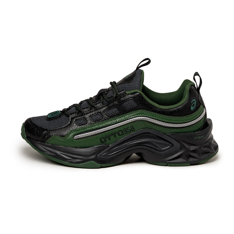 Asics x Otto 958 Protoblast-CMLVIII - 48 / Green / Black