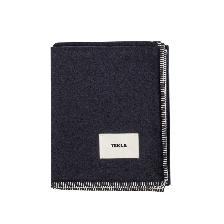 Tekla Lambswool Blanket