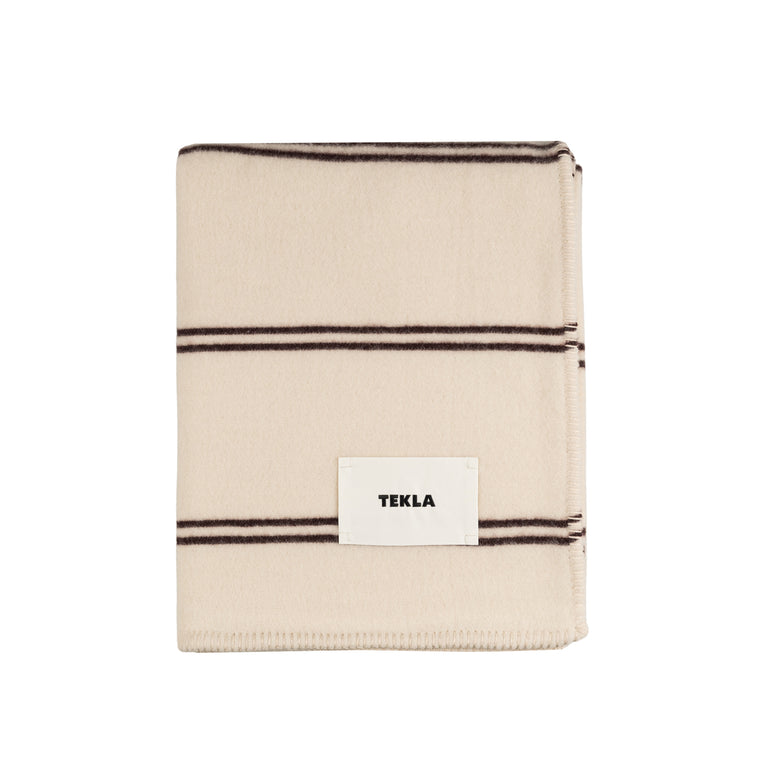 Tekla Lambswool Blanket
