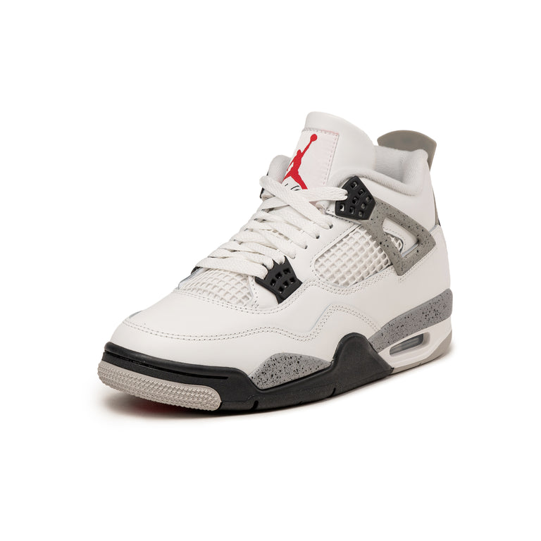 Nike Air Jordan 4 Retro *White Cement*