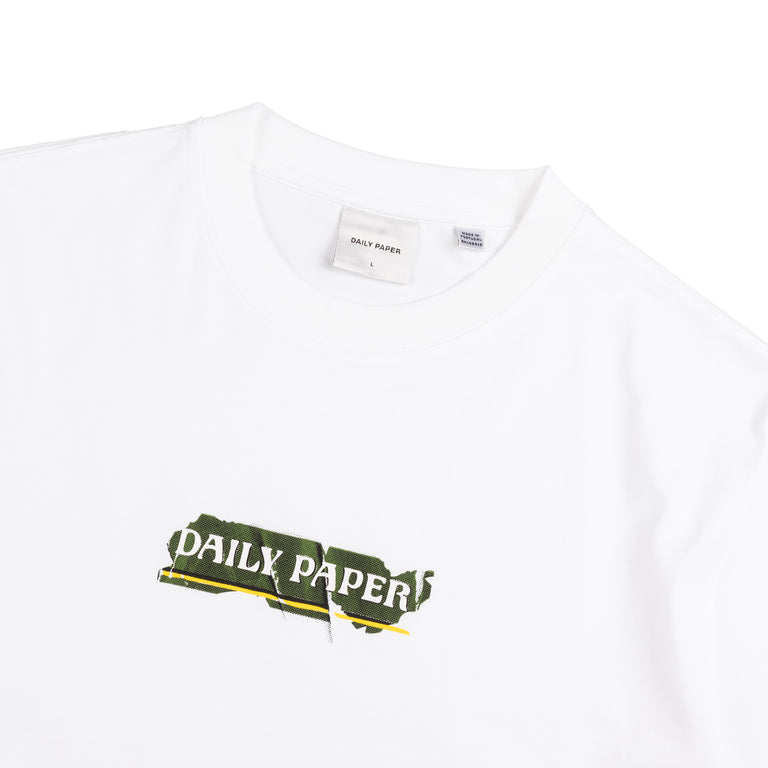 Daily Paper Sticker T-Shirt