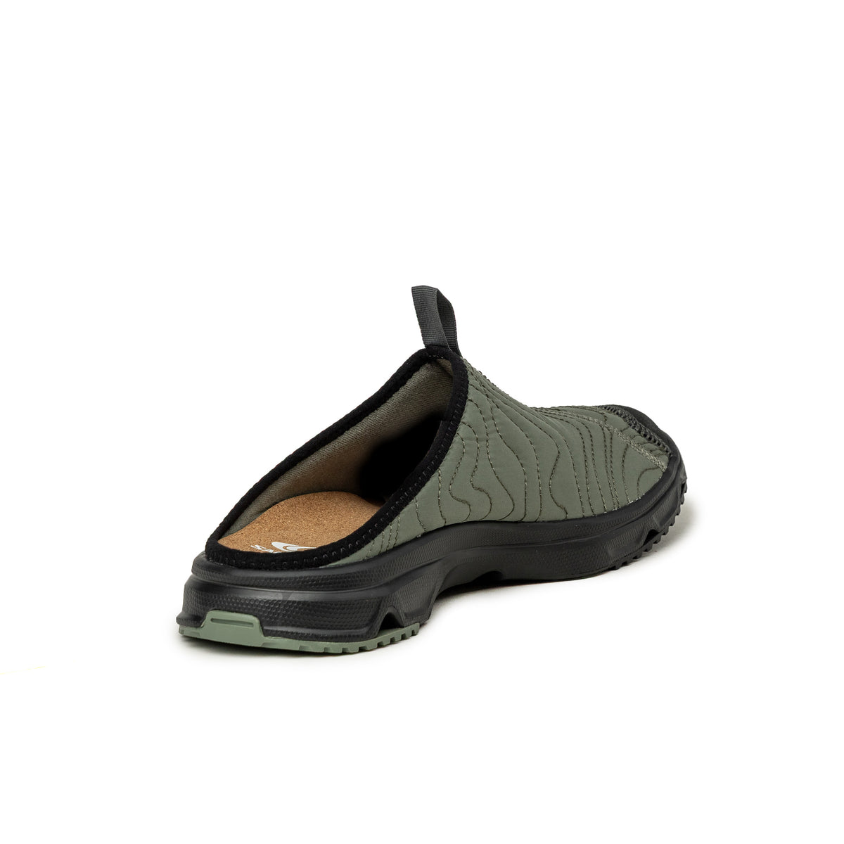Salomon RX Moc 3.0 ATQ Slides - Black / Black / Lemon
