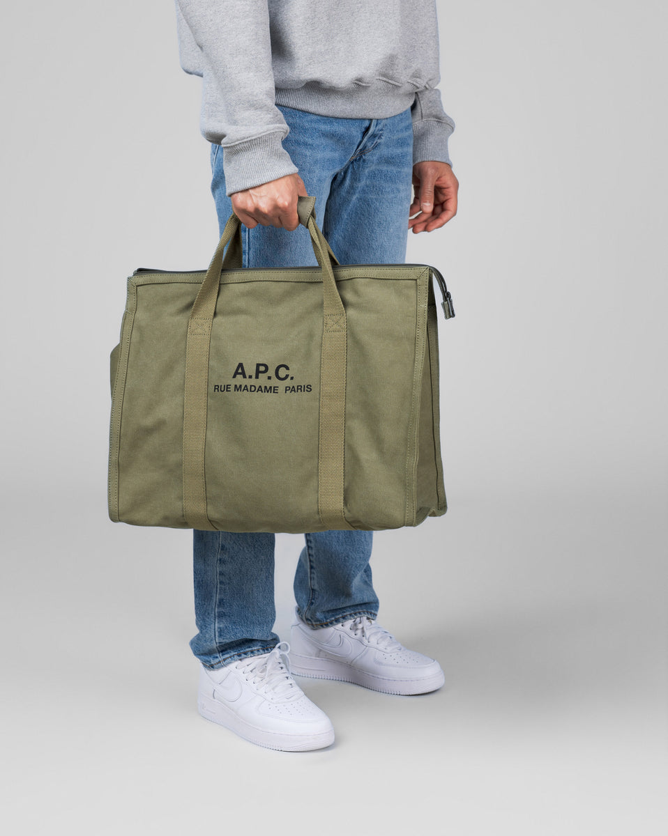 A.P.C. Gym Bag Recuperation | Accessoires » Buy online now!
