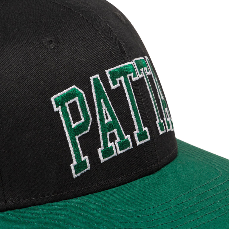 Patta Arc Logo Snapback Cap