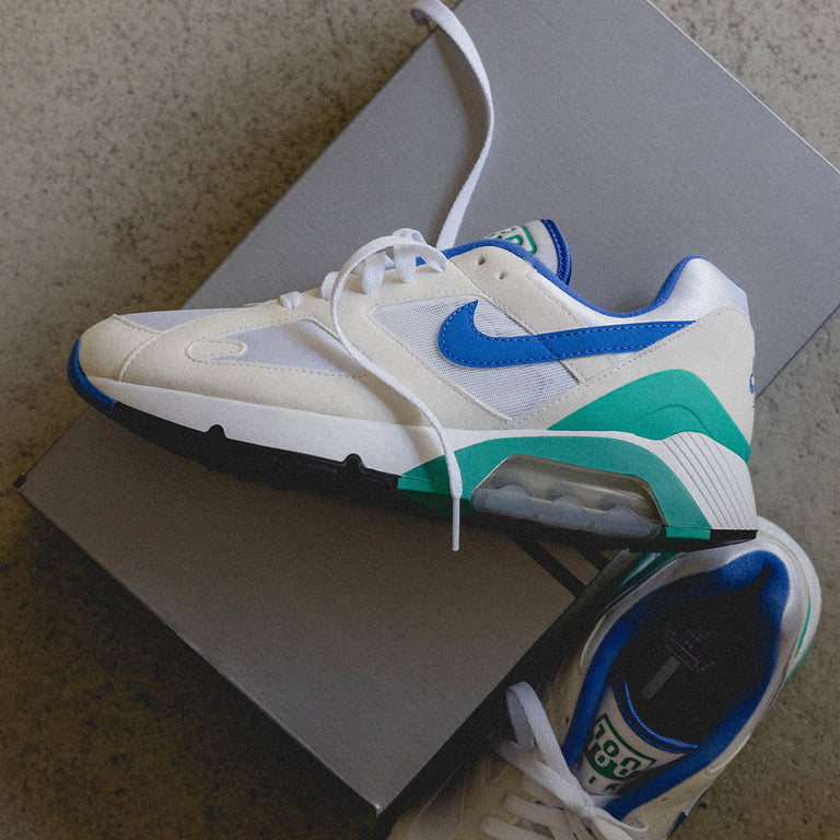 Nike Air 180 onfeet
