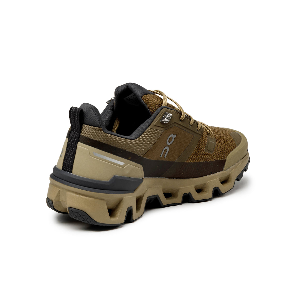 Men's Cloudwander Waterproof | Black | On United States
