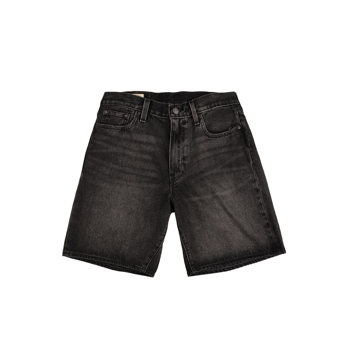 Levis-Silvertab-Black-Shorts--