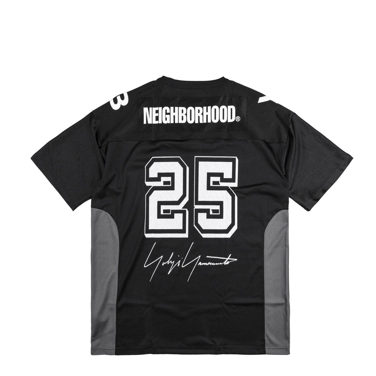 Adidas Y-3 x NBHD Football Jersey | Apparel » Buy online now!