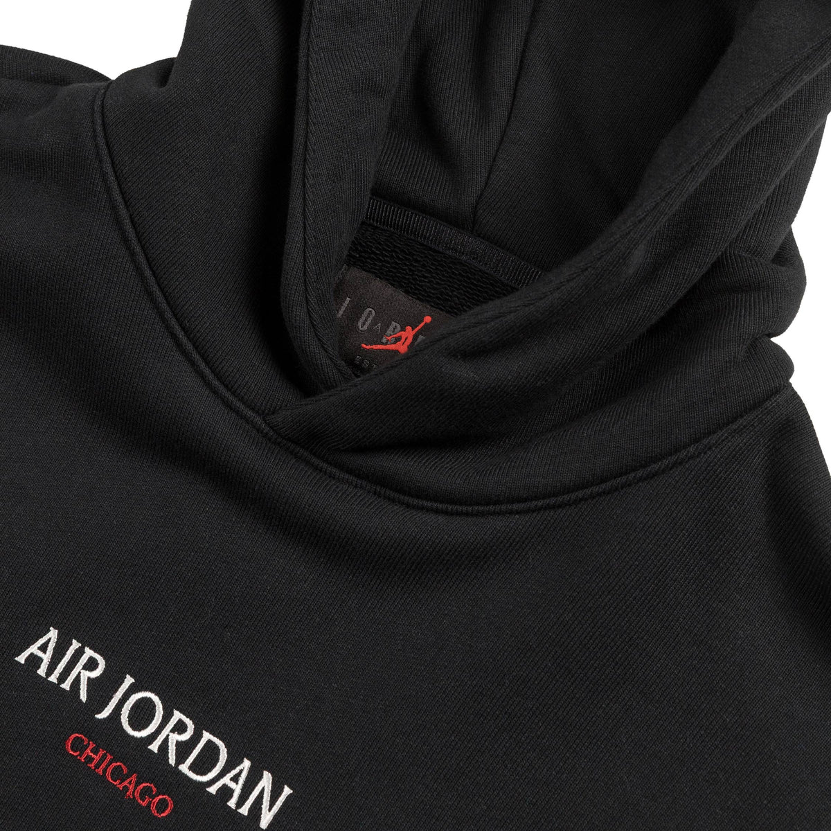 Nike Air Jordan Wordmark Chicago Fleece-Hoodie | Apparel