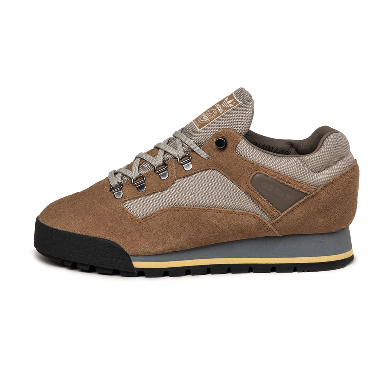Adidas SPZL x C.P. Company Helvellyn - 46 2/3 / Cardboard / Light Brown / Utility Grey