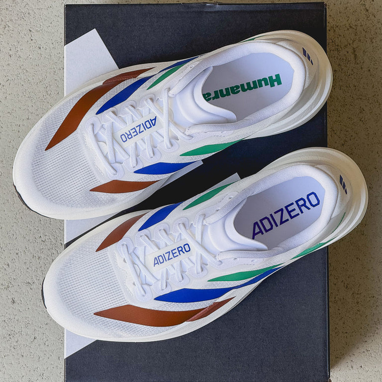 Adidas x Pharrell Williams HU adizero Evo SL M onfeet