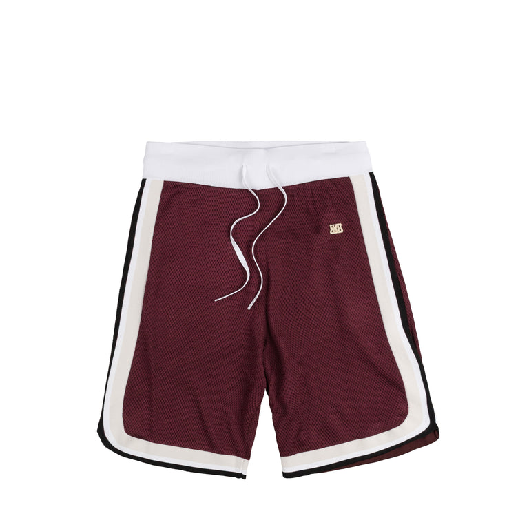 Wales Bonner Rio Shorts - M / Bordeaux