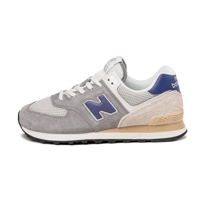 New Balance U574SPB - 44.5 / Slate Grey / Rain Cloud