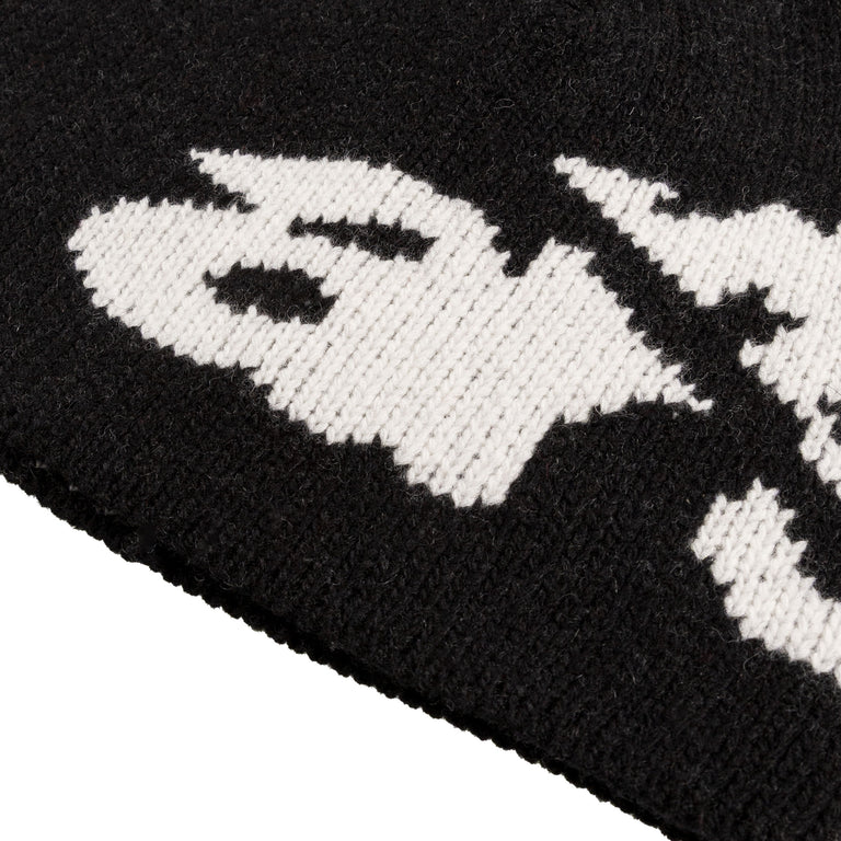 Arte Antwerp Ripped Arte Side Beanie