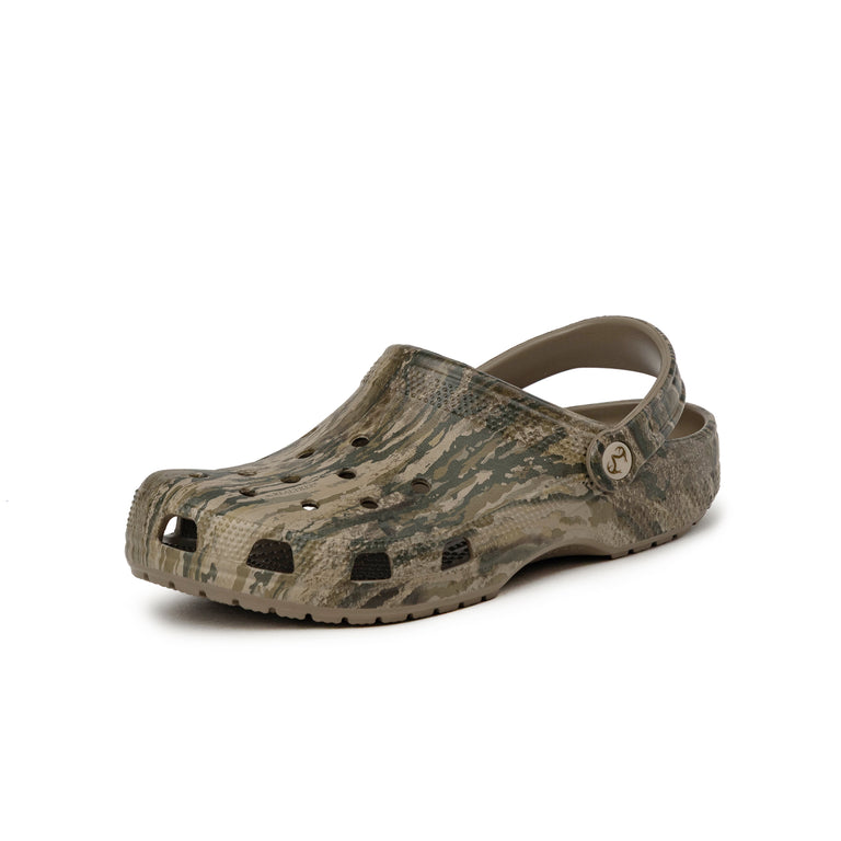 Crocs x Realtree Legacy Classic Clog