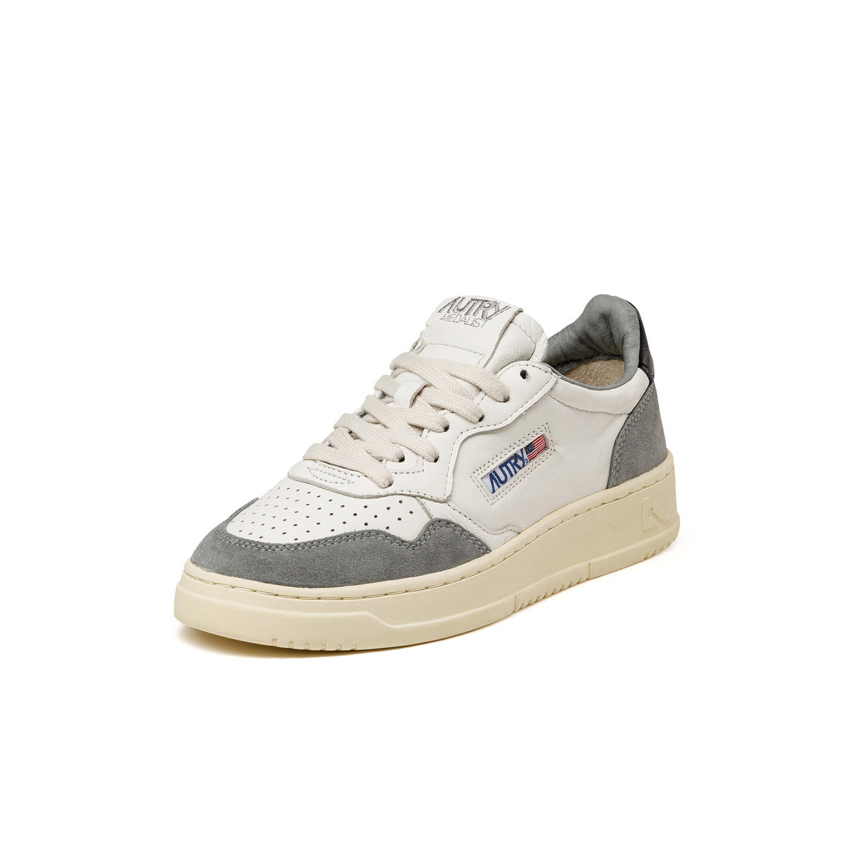 AUTRY AULWRT02WHTBRNSUG 関税送料込 Autry Medalist W Sneaker » Buy online now!
