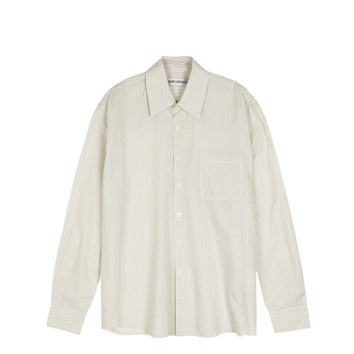Our Legacy Above Shirt » bestel nu online!